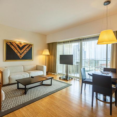 Epic Sana Luanda Hotel Szoba fotó