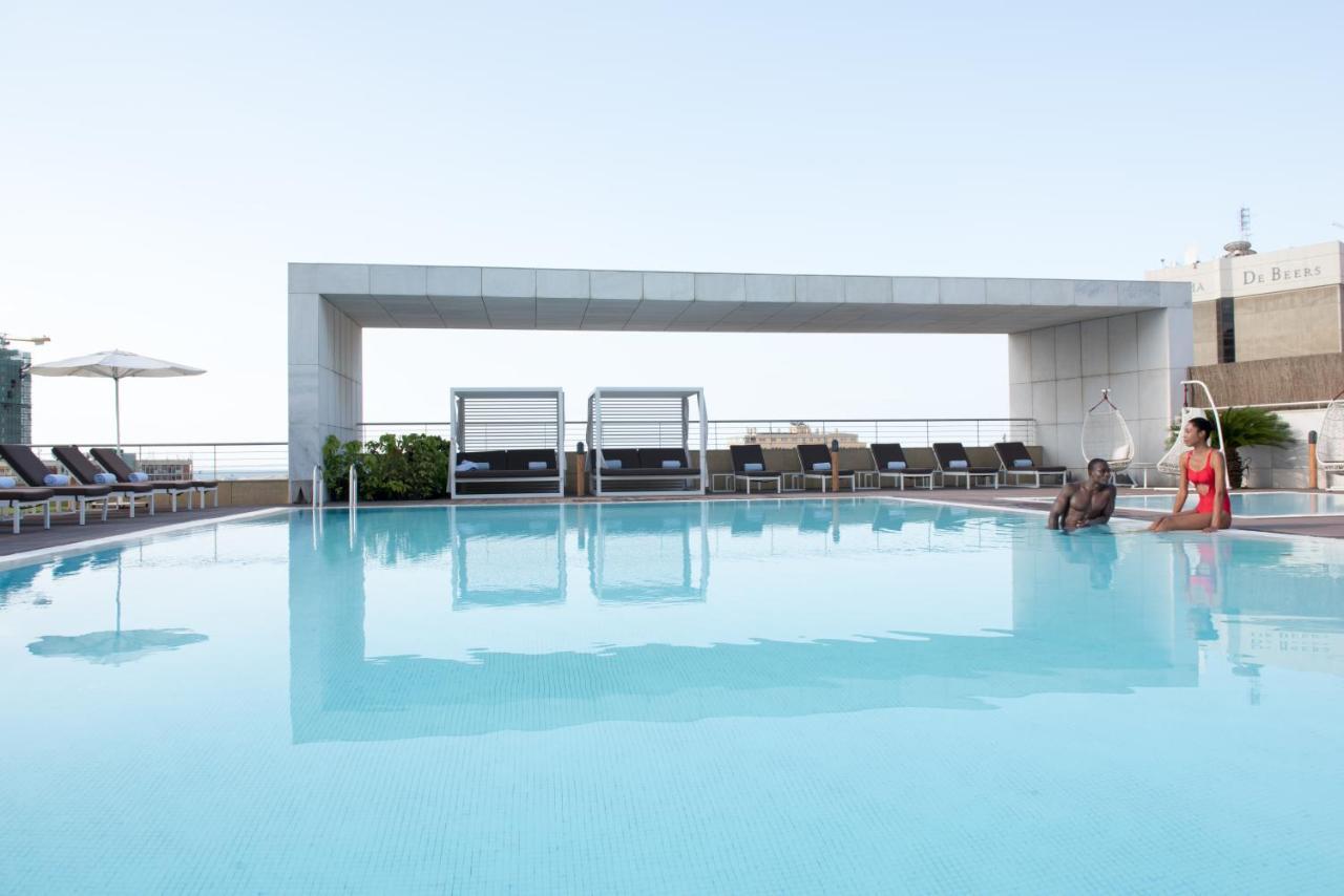 Epic Sana Luanda Hotel Kültér fotó