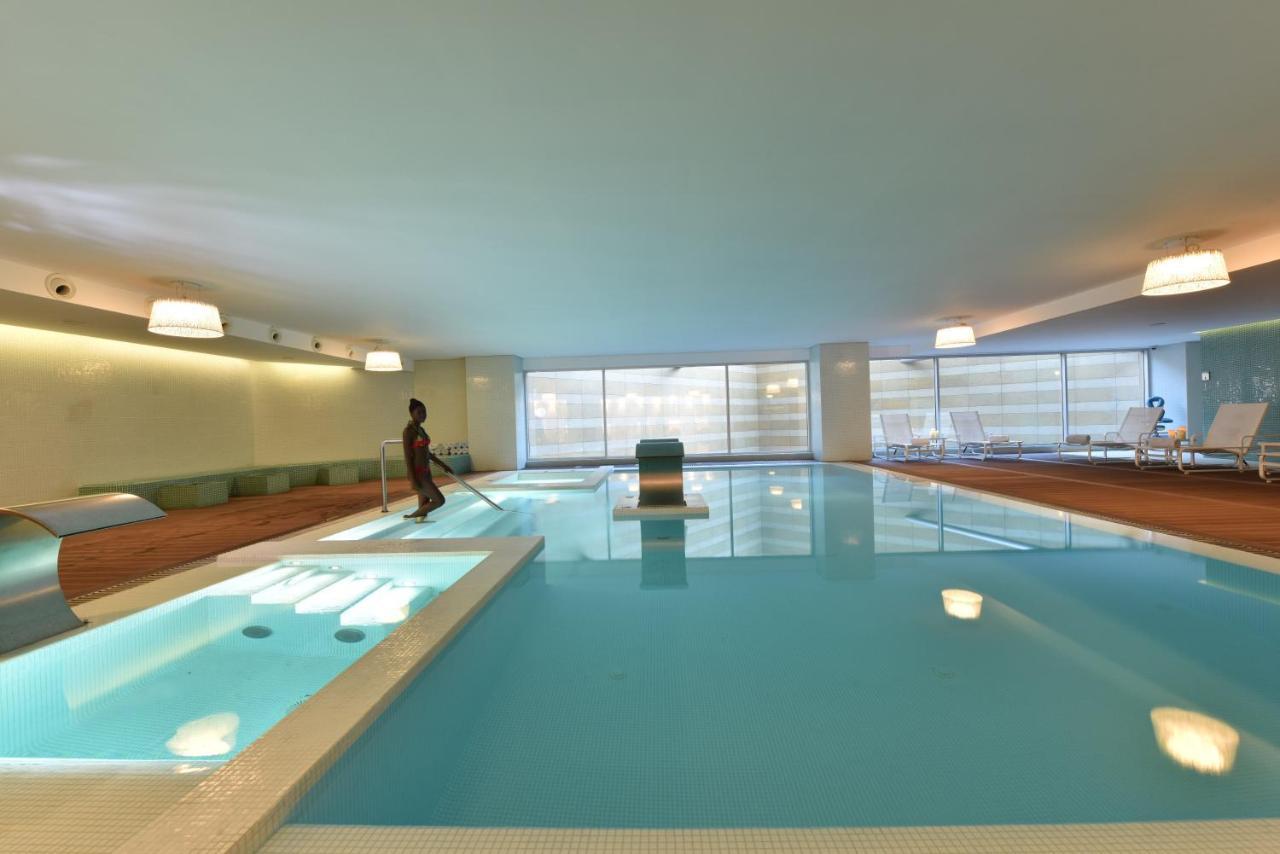 Epic Sana Luanda Hotel Kültér fotó