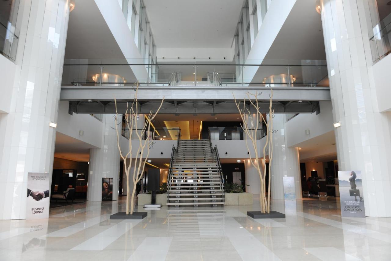 Epic Sana Luanda Hotel Kültér fotó