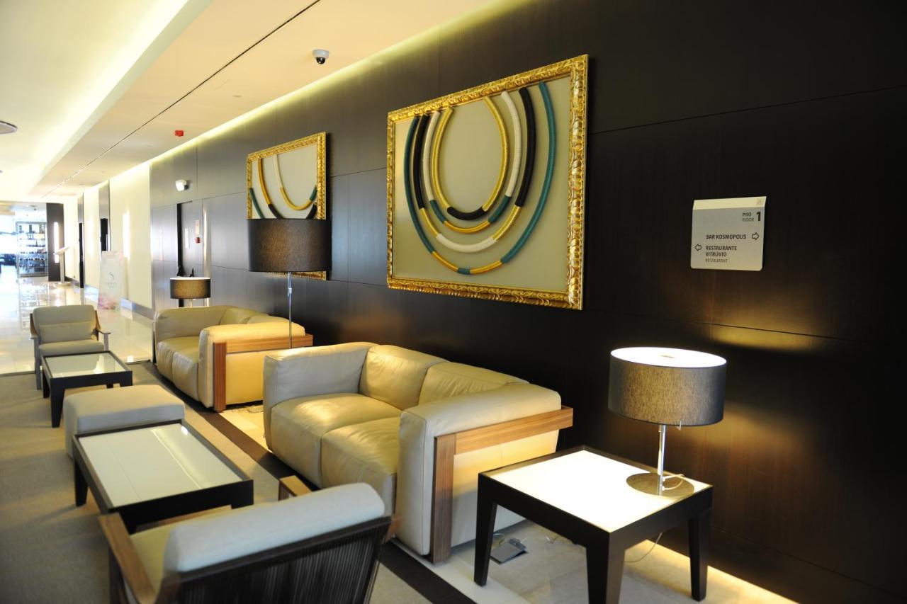 Epic Sana Luanda Hotel Kültér fotó
