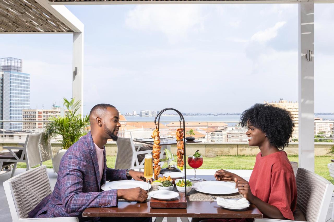 Epic Sana Luanda Hotel Kültér fotó