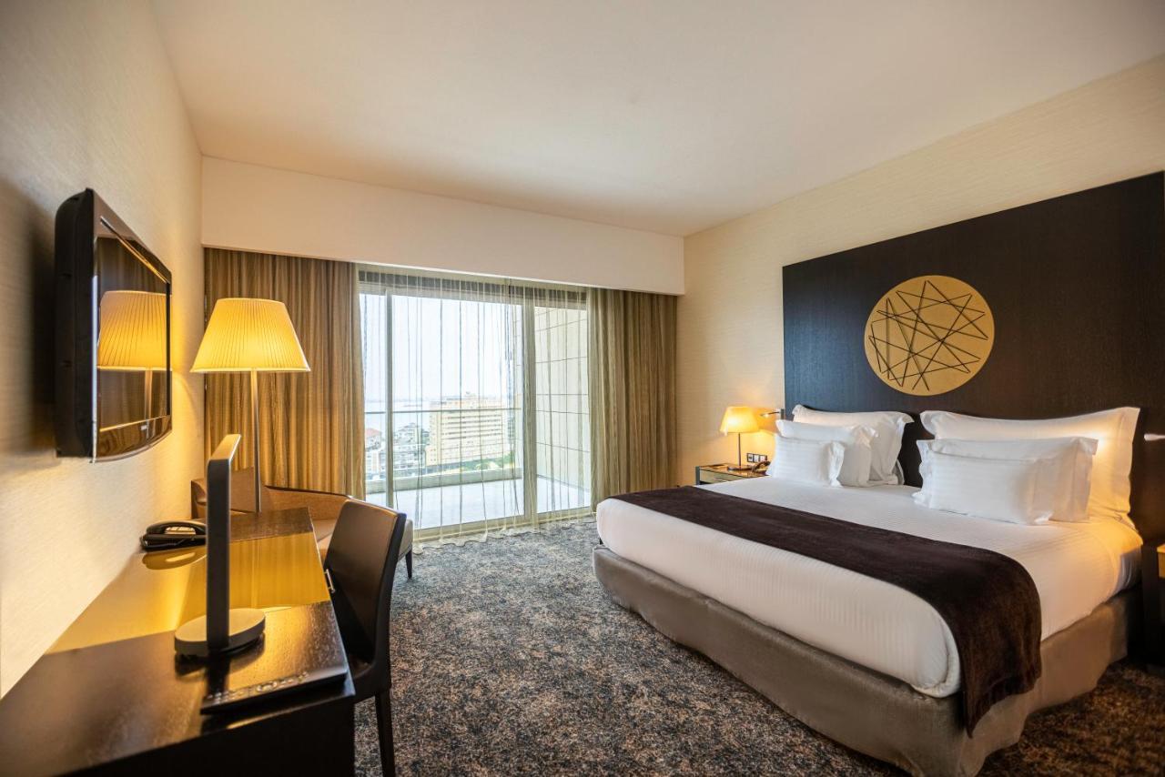 Epic Sana Luanda Hotel Szoba fotó