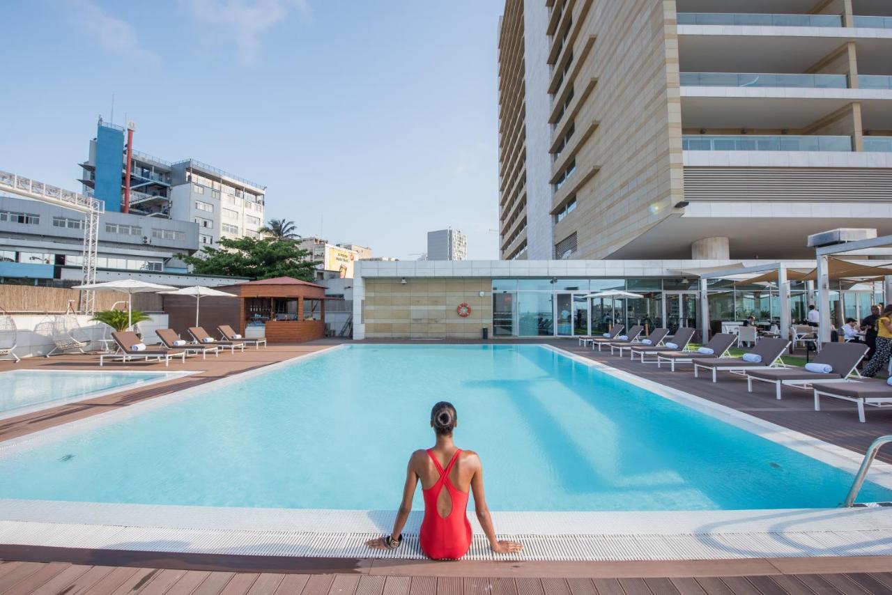 Epic Sana Luanda Hotel Kültér fotó
