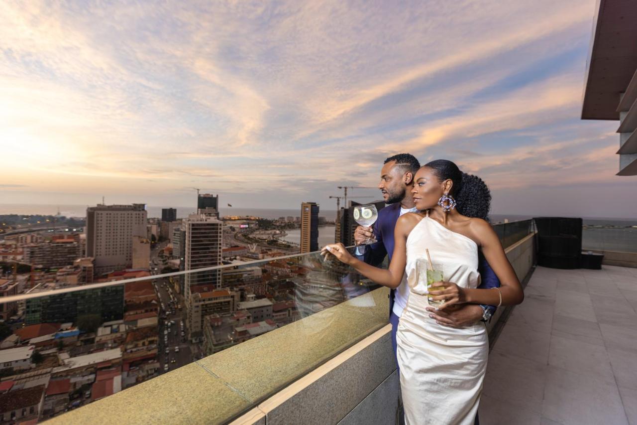 Epic Sana Luanda Hotel Kültér fotó