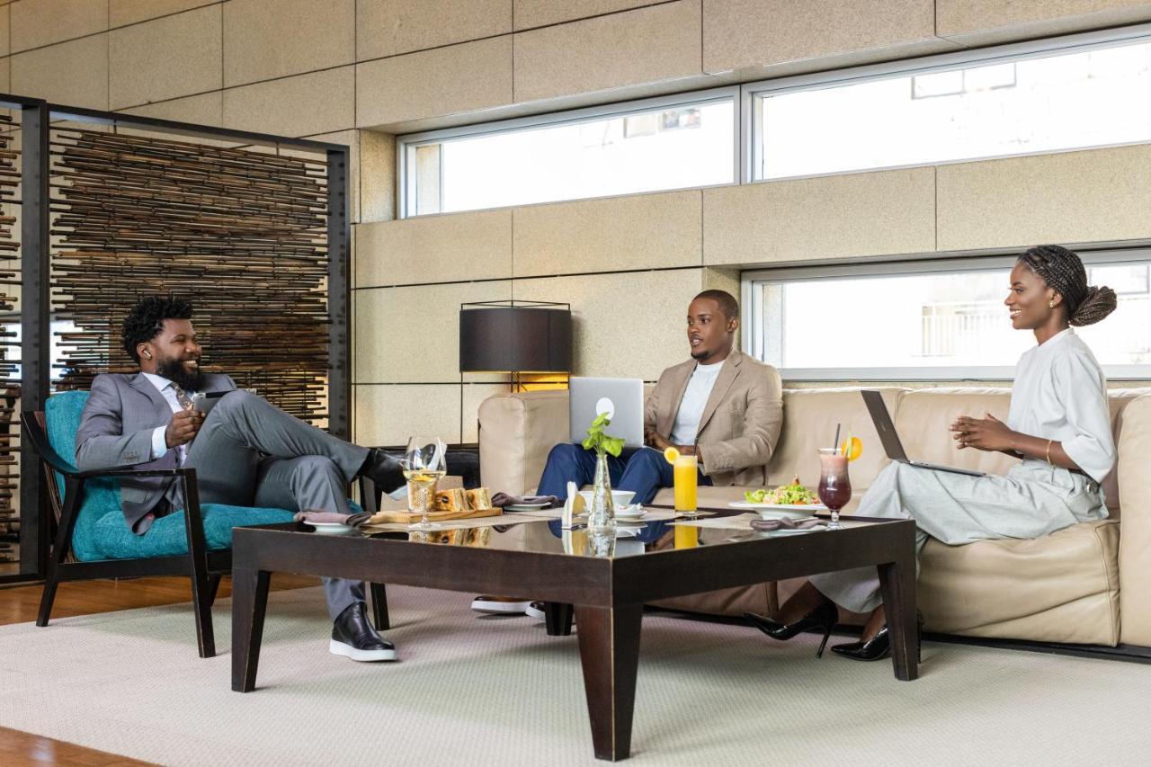 Epic Sana Luanda Hotel Kültér fotó