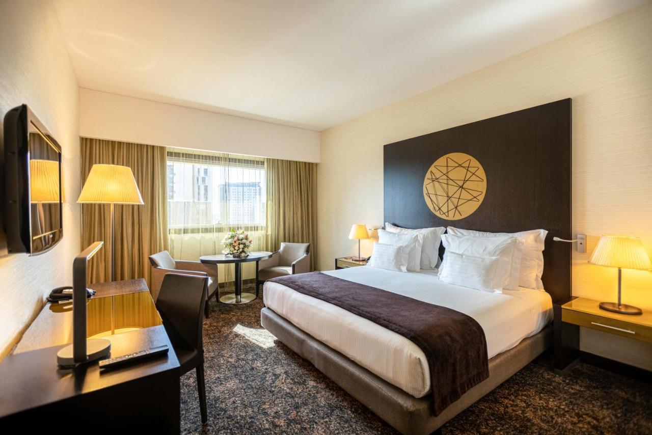 Epic Sana Luanda Hotel Szoba fotó