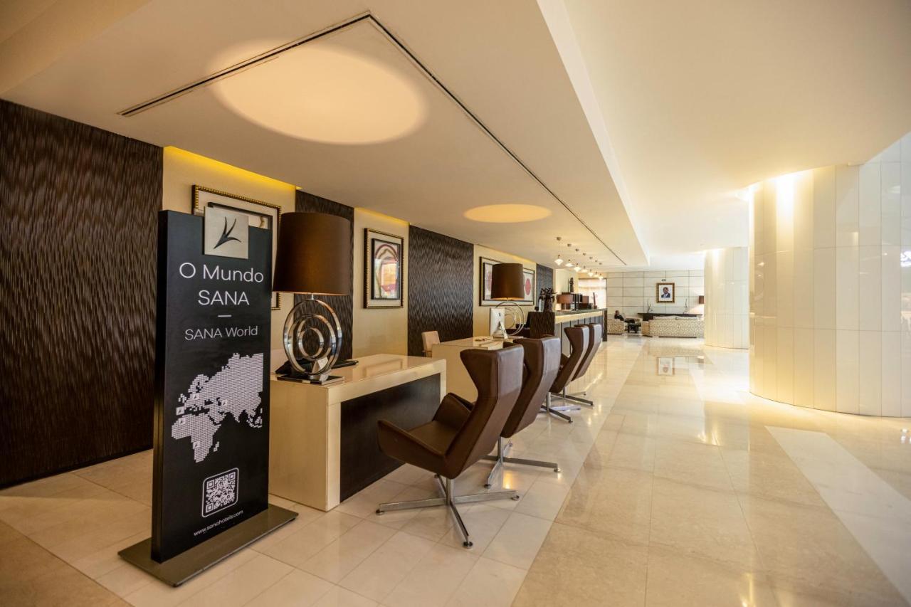 Epic Sana Luanda Hotel Kültér fotó
