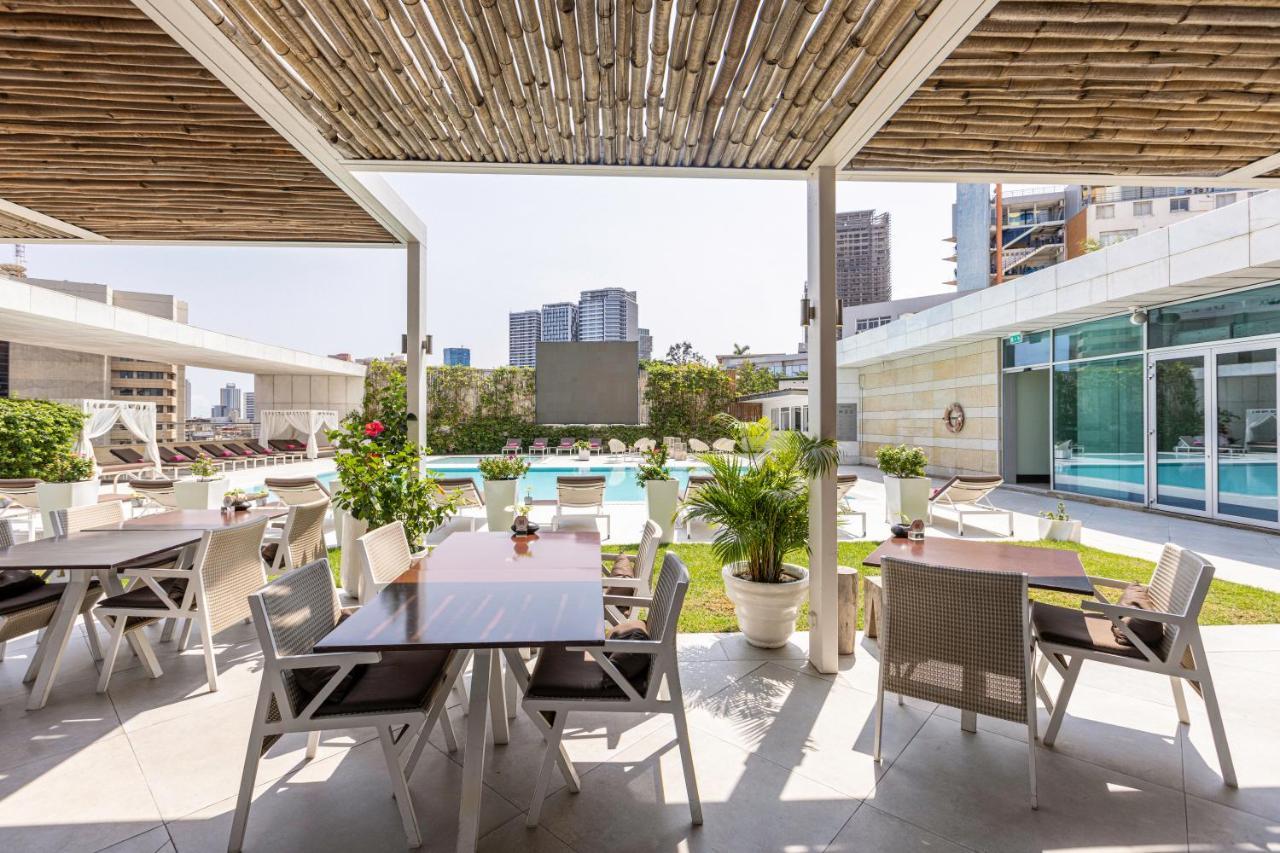 Epic Sana Luanda Hotel Kültér fotó