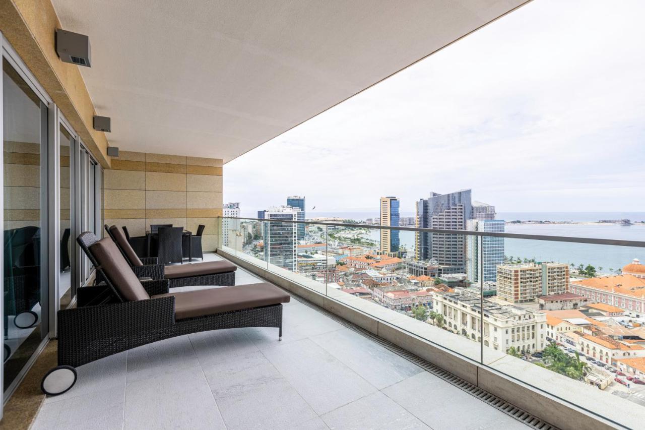 Epic Sana Luanda Hotel Szoba fotó