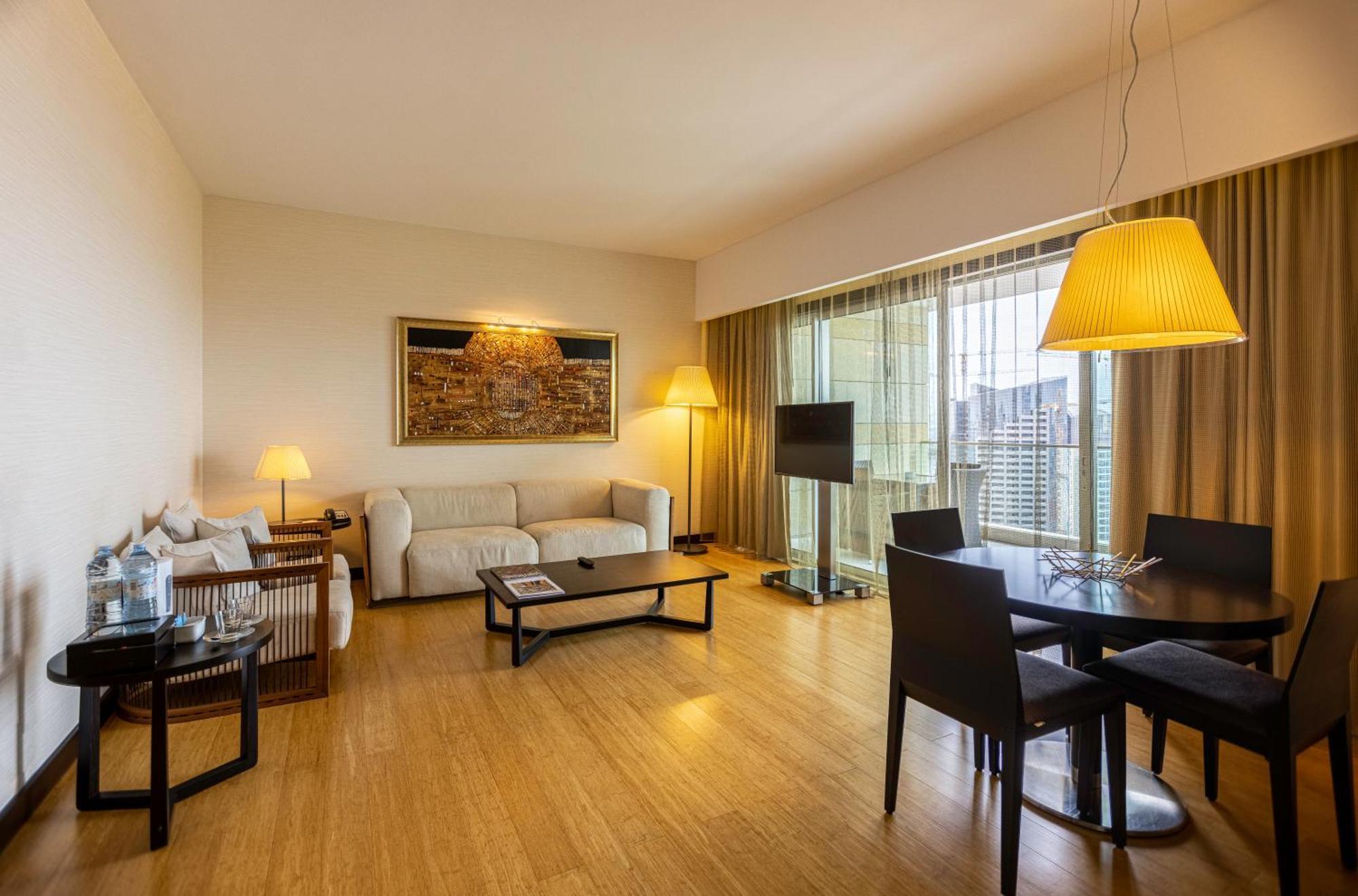 Epic Sana Luanda Hotel Szoba fotó