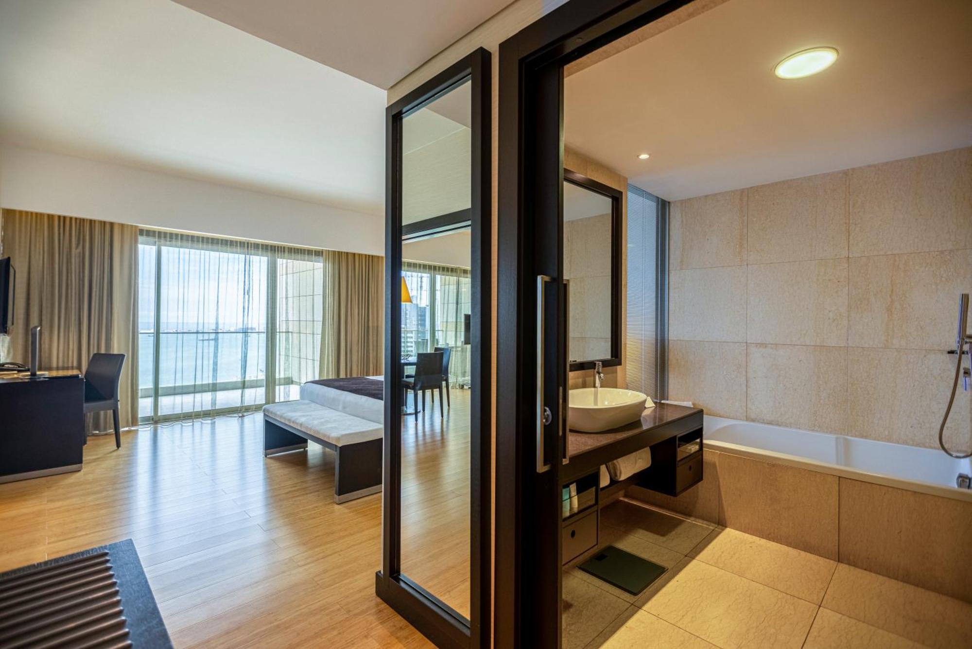 Epic Sana Luanda Hotel Szoba fotó