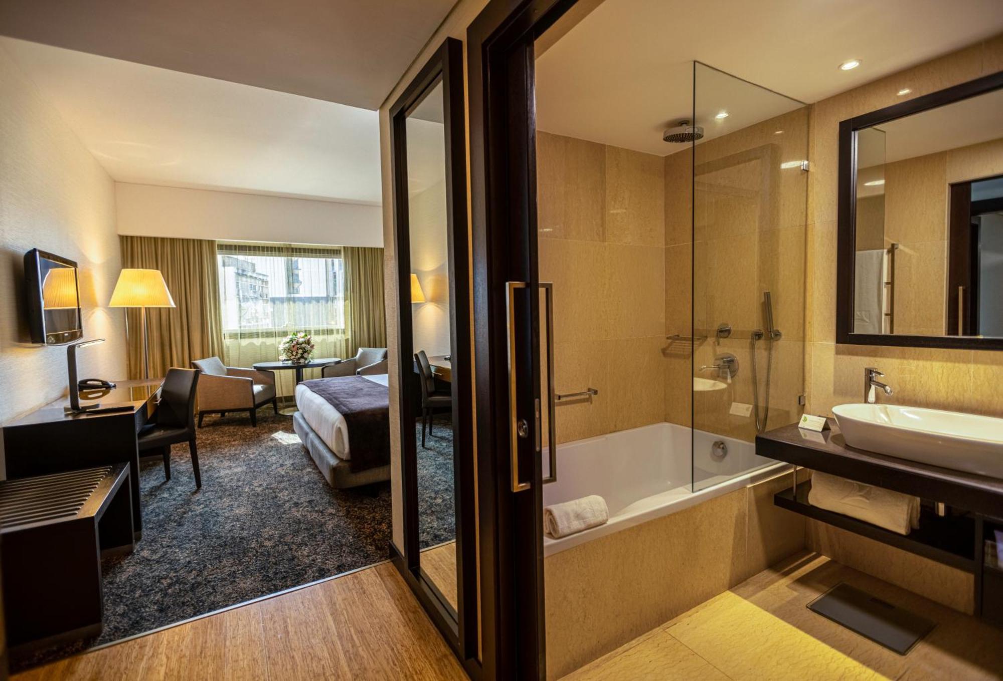 Epic Sana Luanda Hotel Szoba fotó