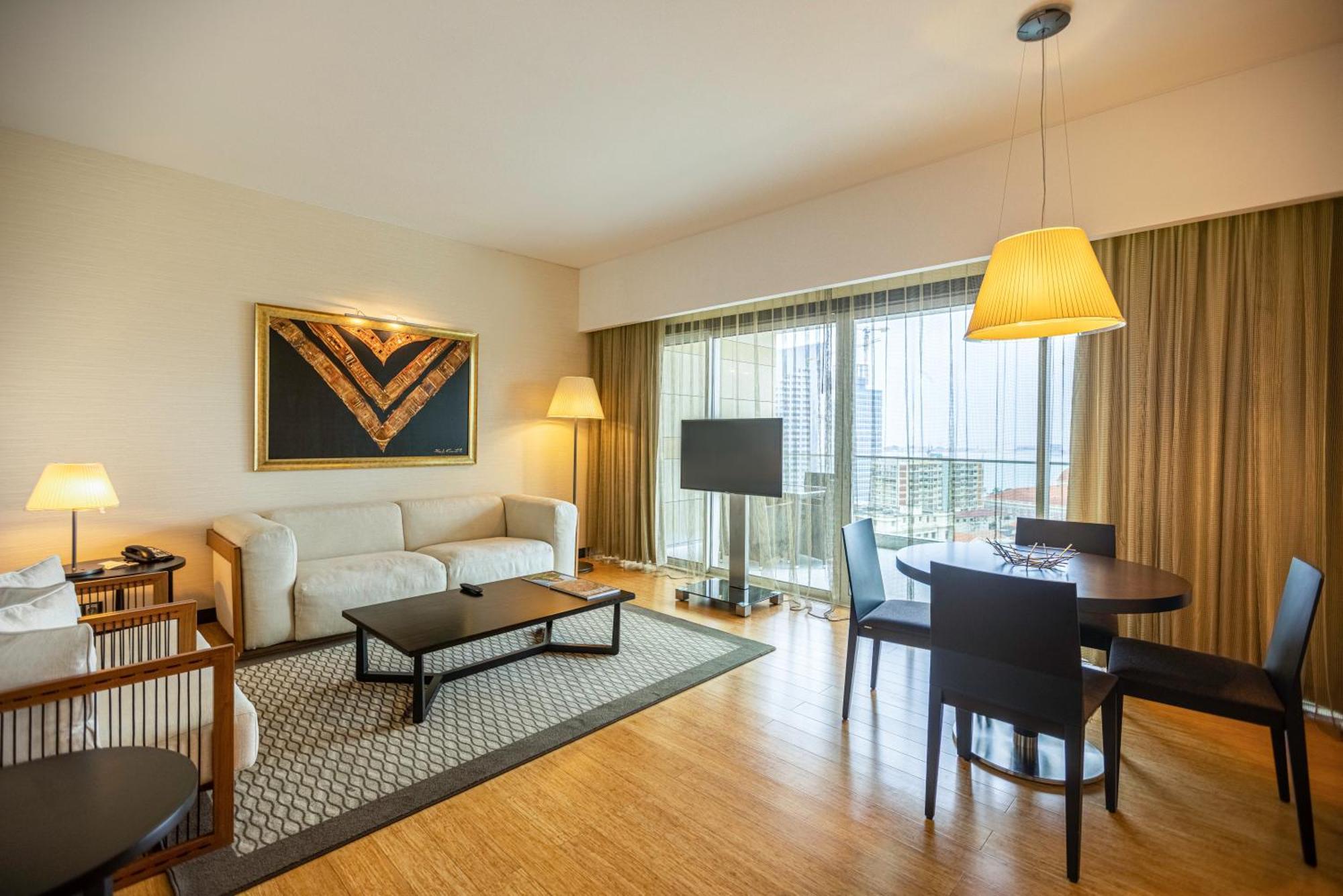 Epic Sana Luanda Hotel Szoba fotó