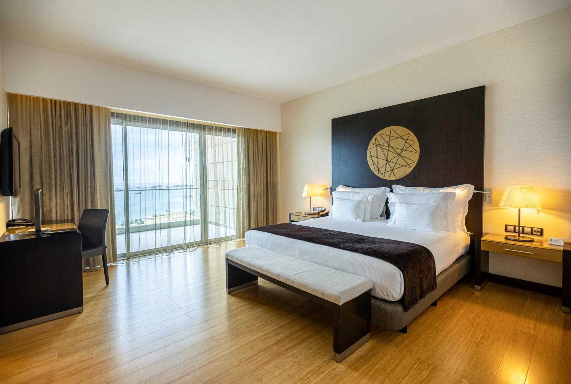 Epic Sana Luanda Hotel Szoba fotó