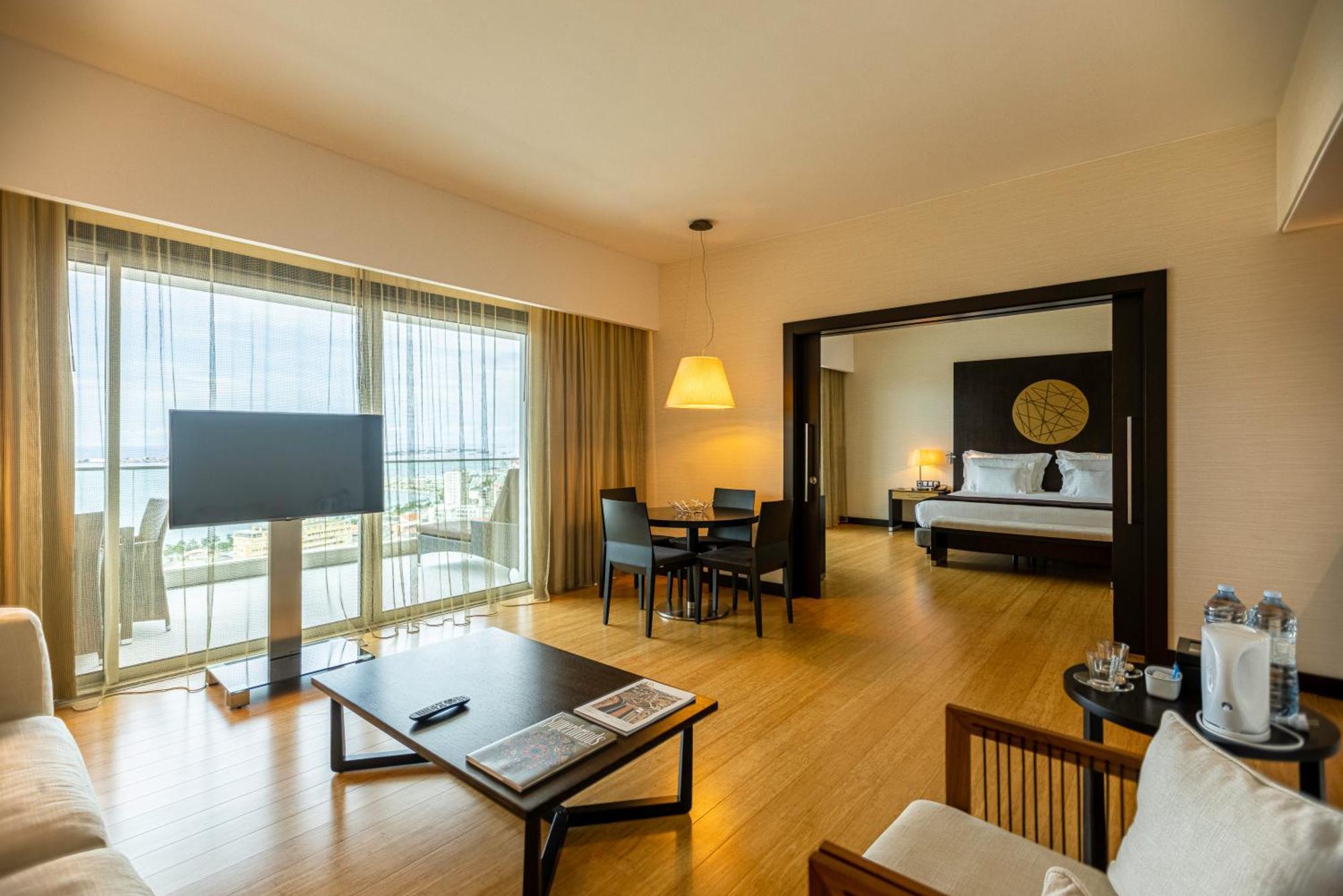 Epic Sana Luanda Hotel Szoba fotó