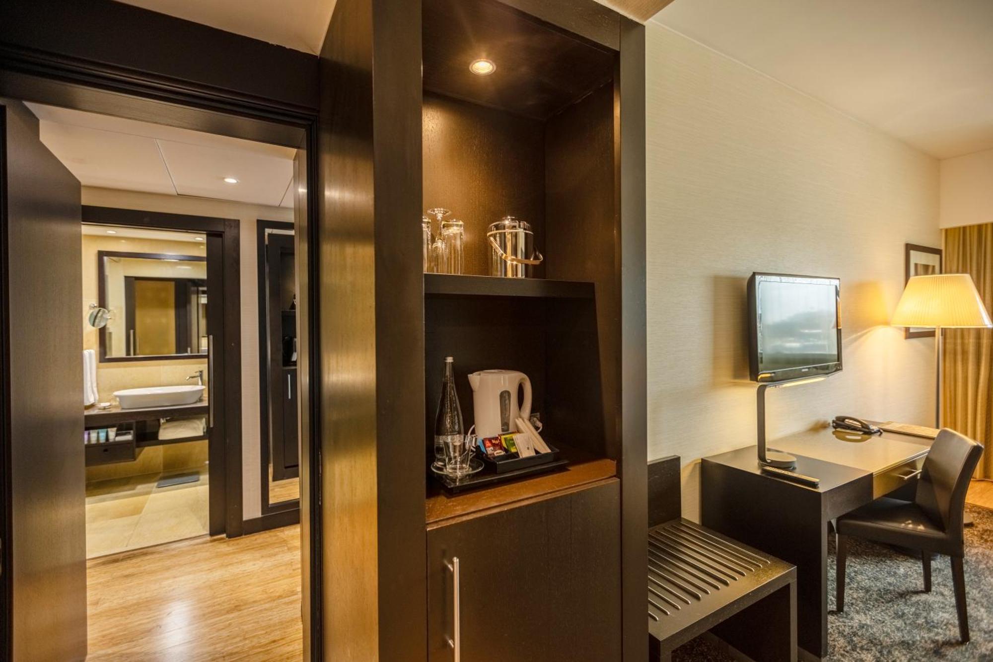 Epic Sana Luanda Hotel Szoba fotó