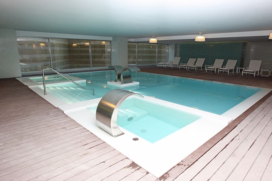 Epic Sana Luanda Hotel Kültér fotó