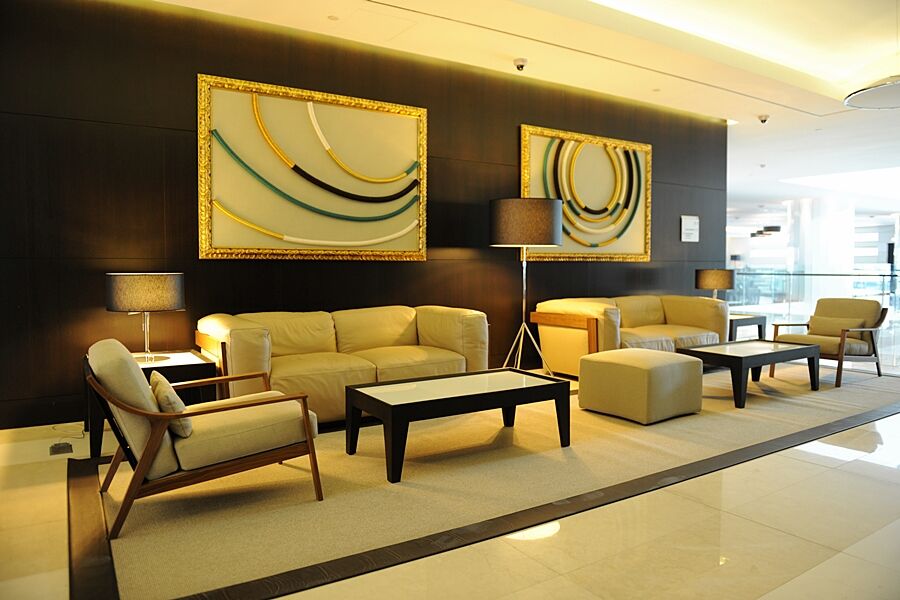 Epic Sana Luanda Hotel Kültér fotó